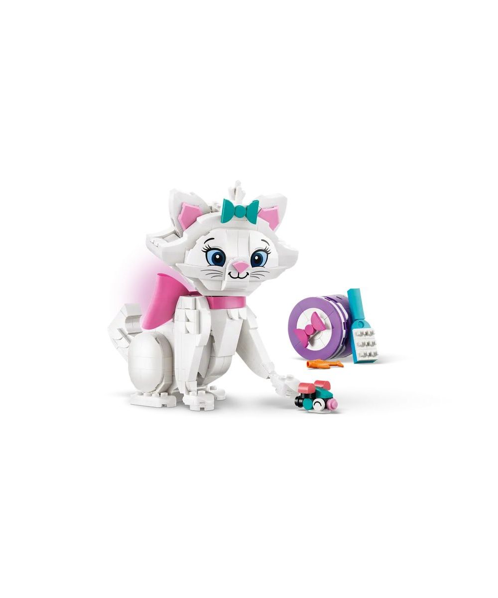 Конструктор LEGO Disney милашка Мари 369 дет. - фото 3