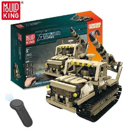 Конструктор Mould King Ракетная установка