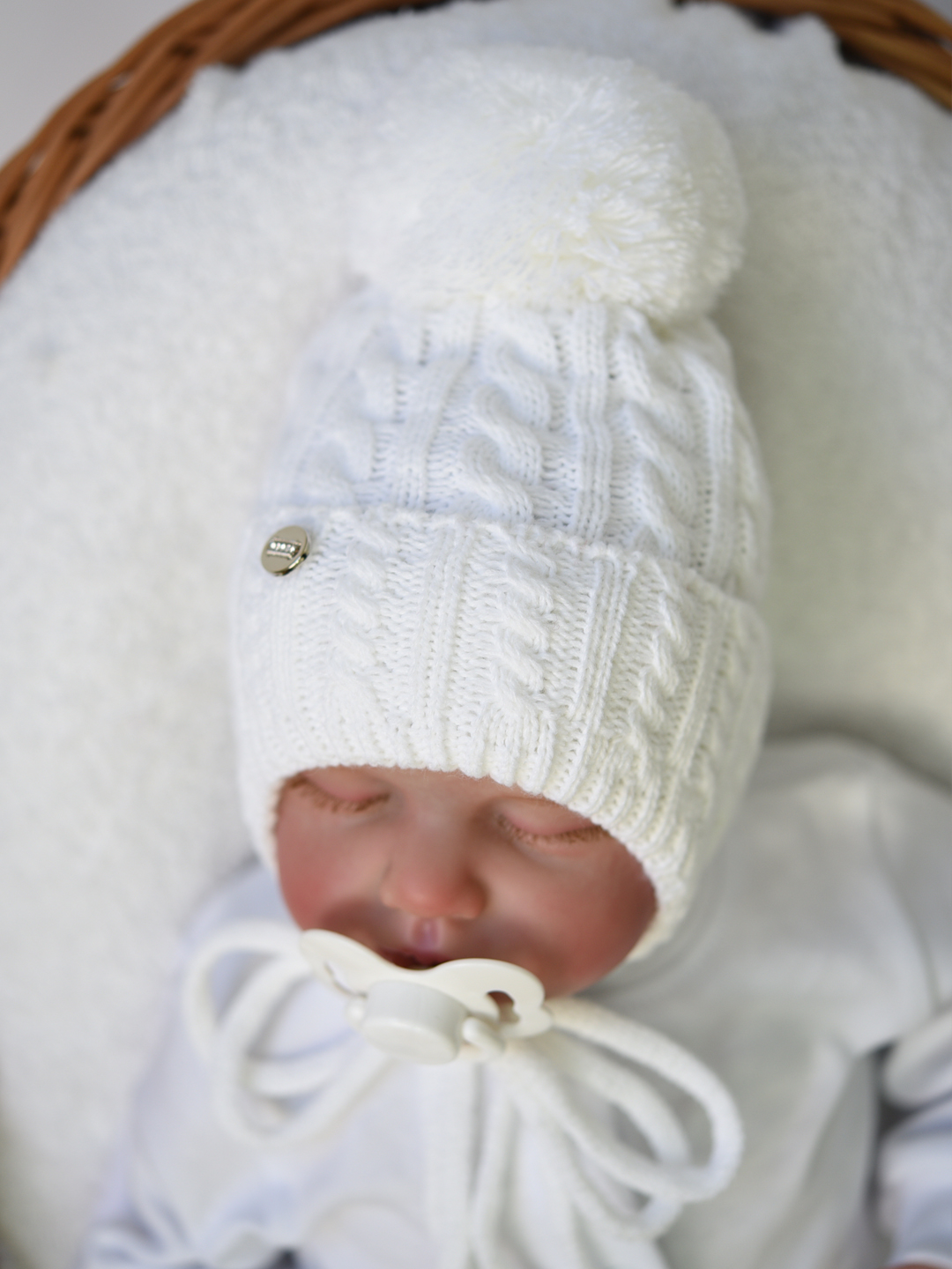 Шапка Совенок Дона В77-508-2 - фото 2