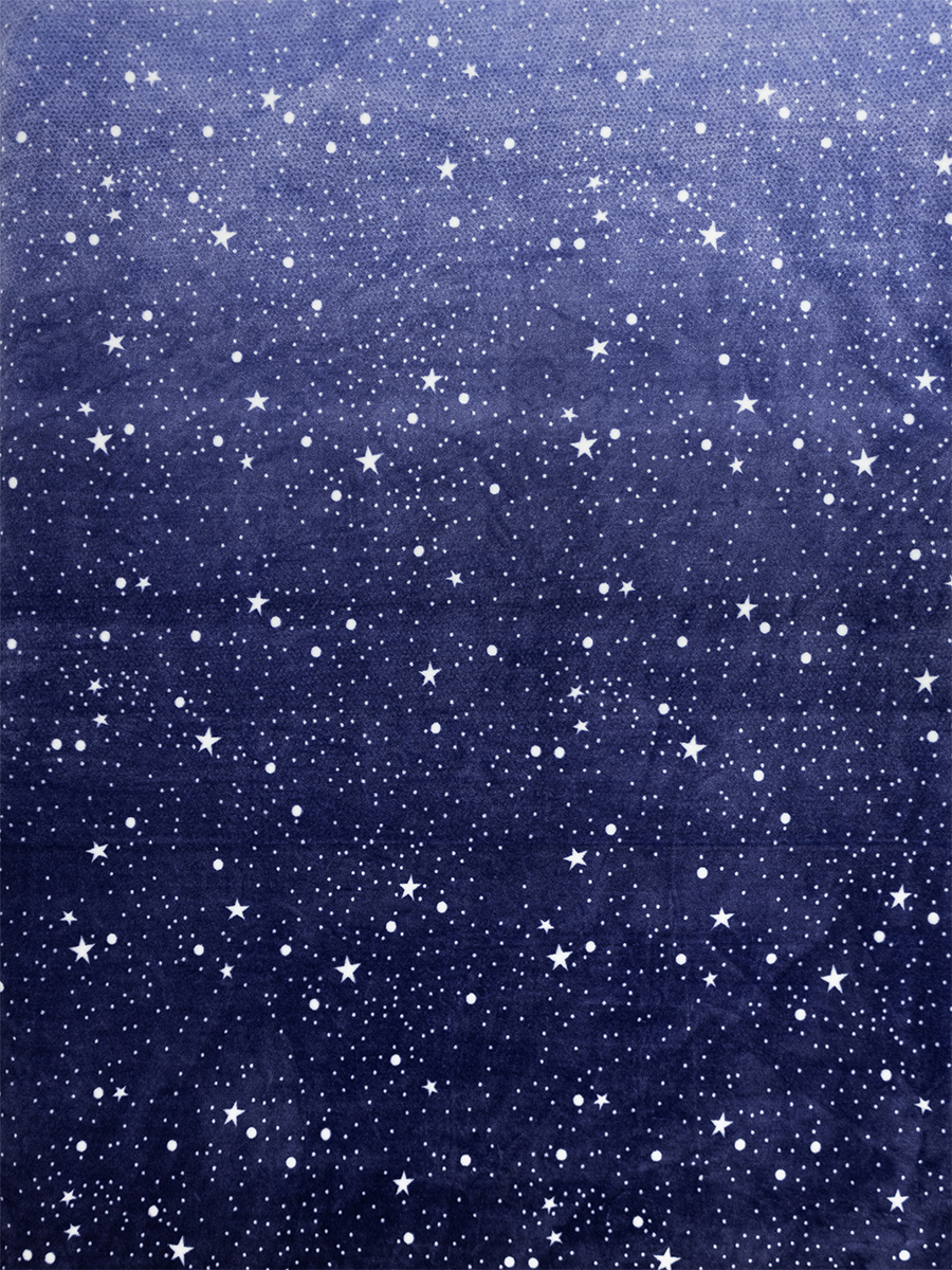 Покрывало BRAVO Звездочка 150 x 200 см велсофт - фото 6