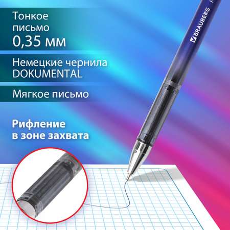 Ручка шариковая Brauberg 24 шт.