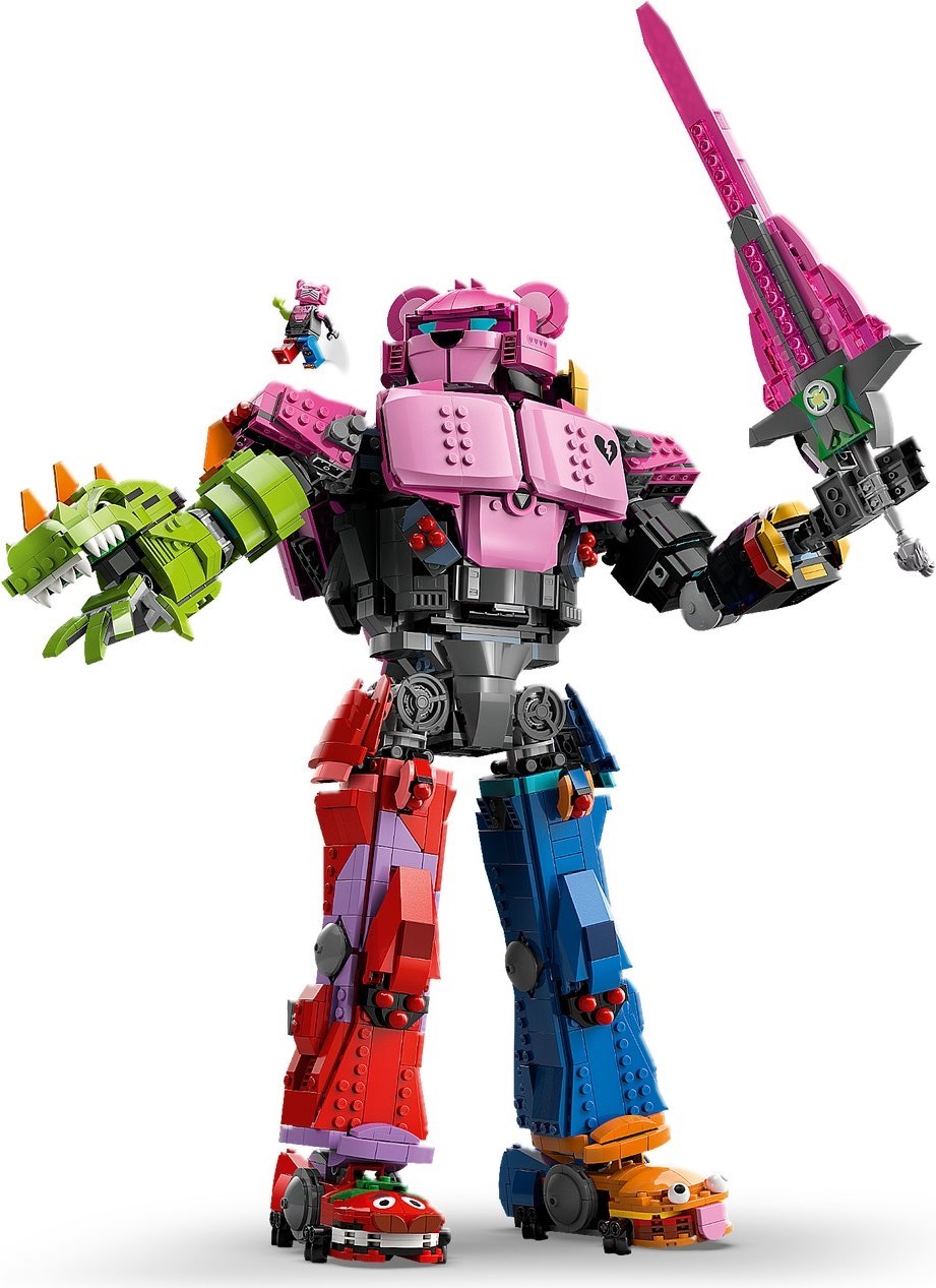 Конструктор LEGO Fortnite 77078 2503 дет. - фото 8