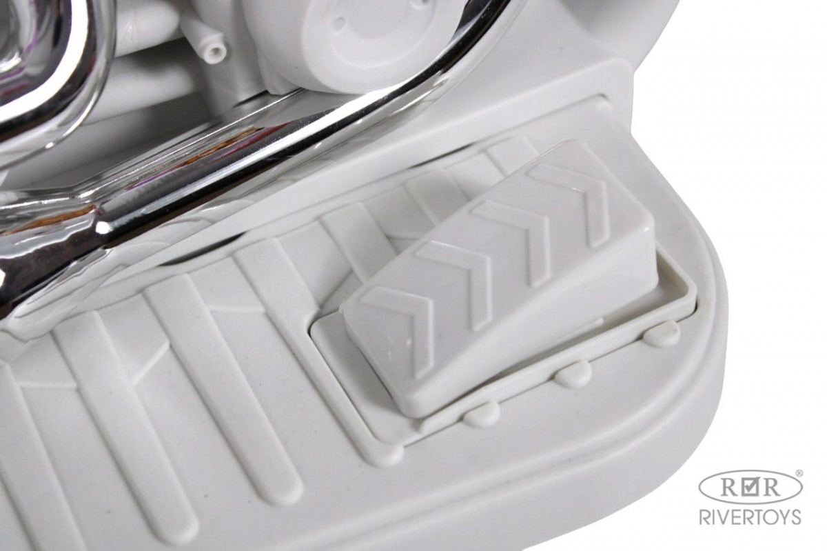 Электромобиль RIVERTOYS G500GG-A-PURPLE - фото 14