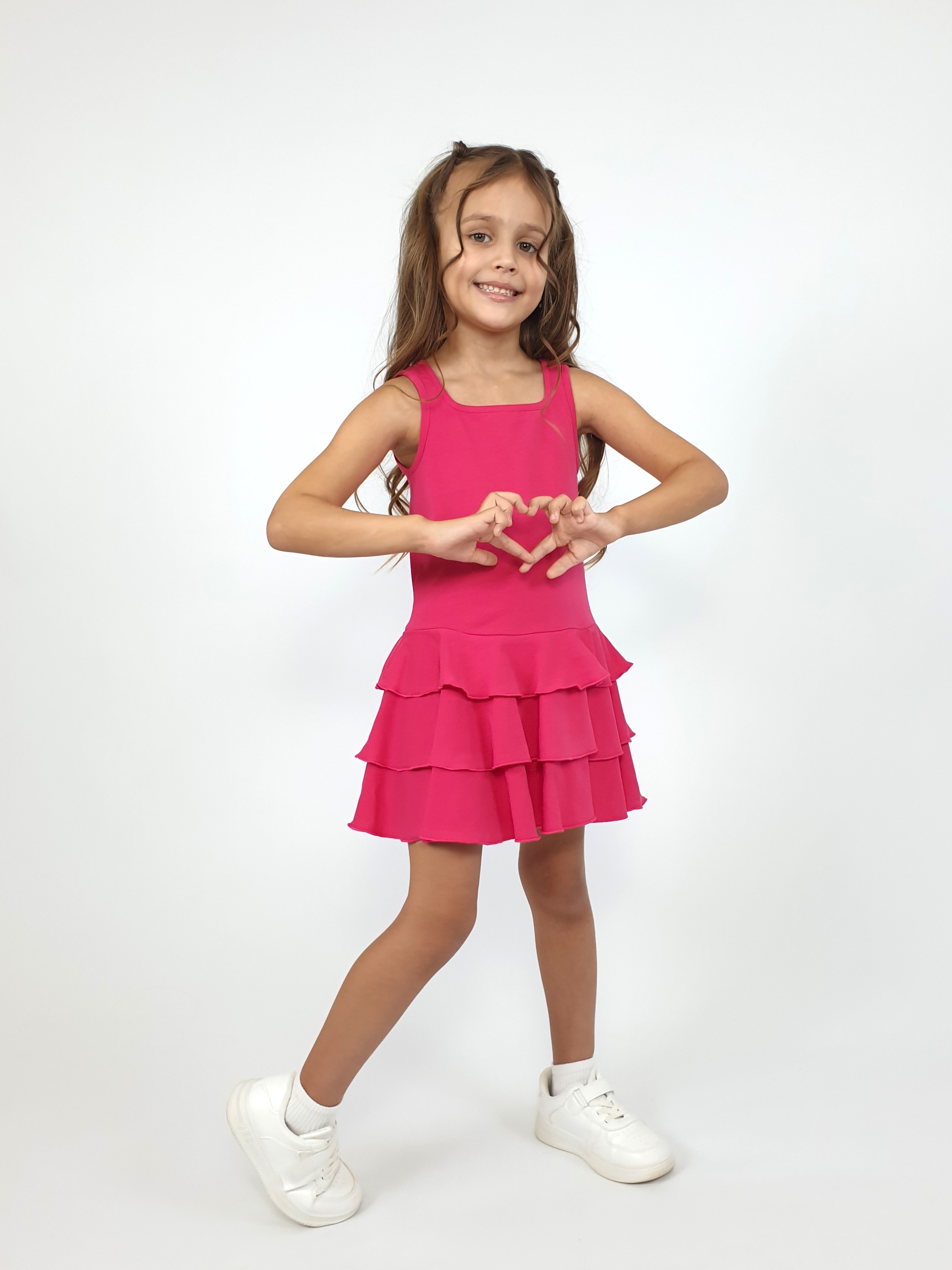 Платье Luneva 11-250-1. - фото 3