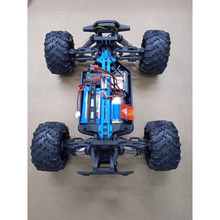 Автомобиль РУ RUSH CONTROL 1:16