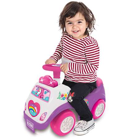 Пушкар Kiddieland Розовая
