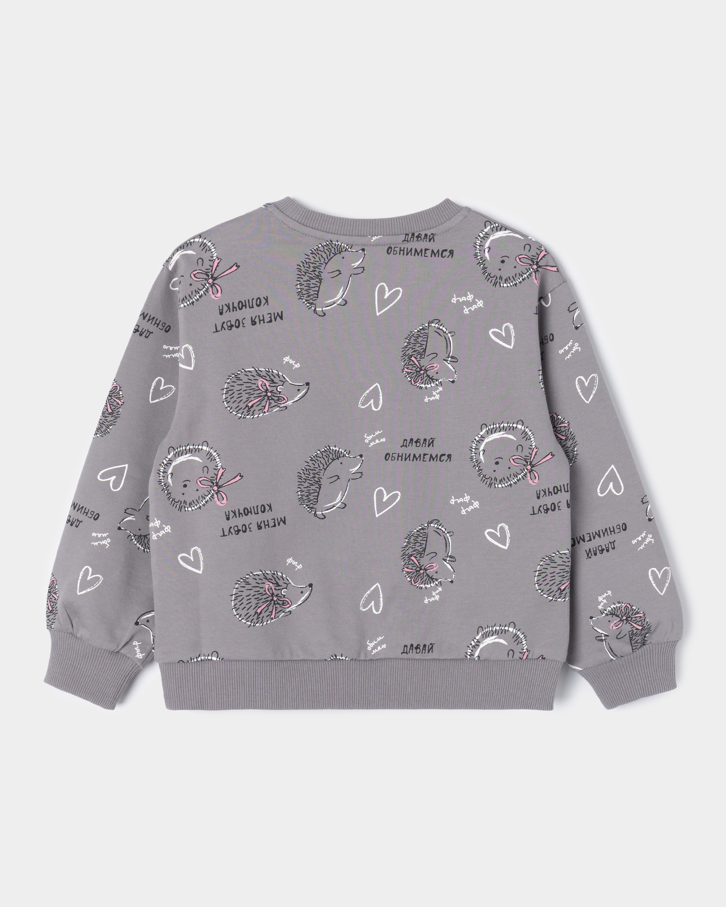 Свитшот Futurino S26FU3ZG 09392kgGG - фото 2