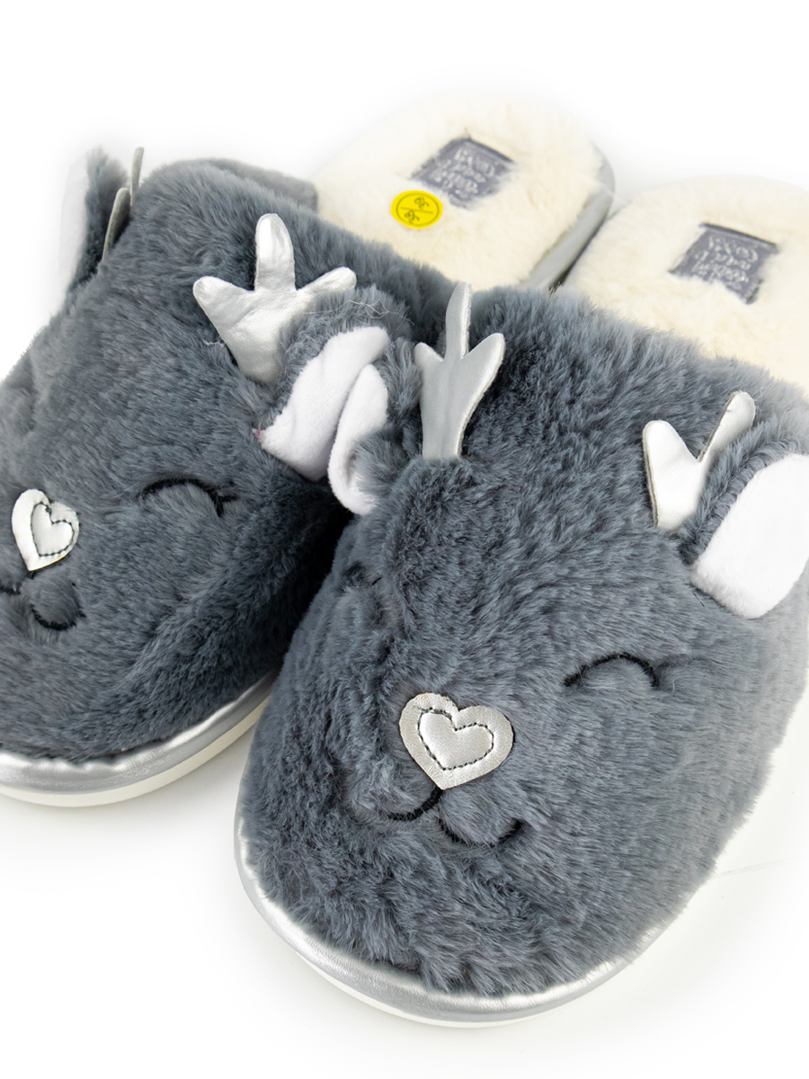 Тапочки SMILE of MILADY 352-122-12 зак - фото 5