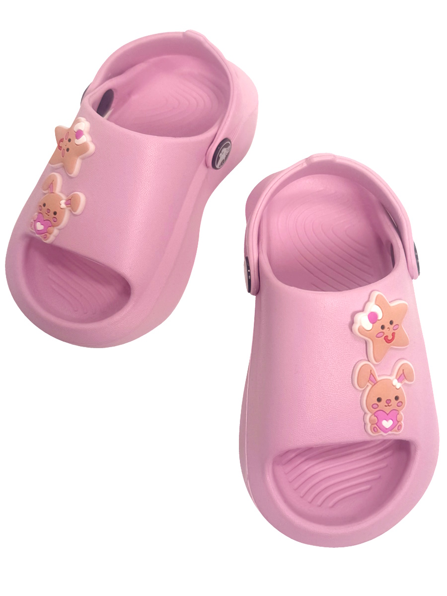 Сабо TINGO RB26030 розовый - фото 2