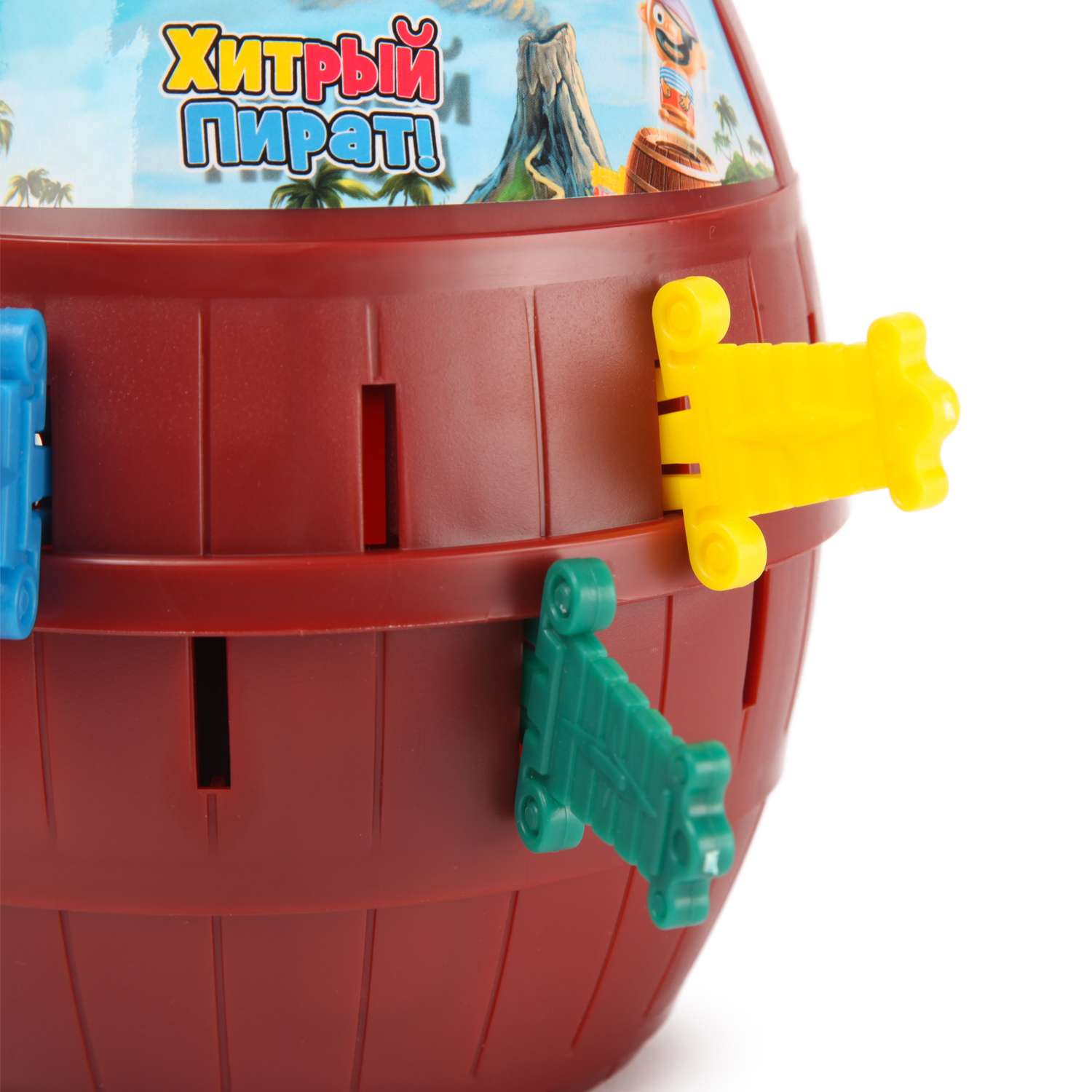 Игра настольная Tomy Хитрый пират T73197DM1 - фото 7