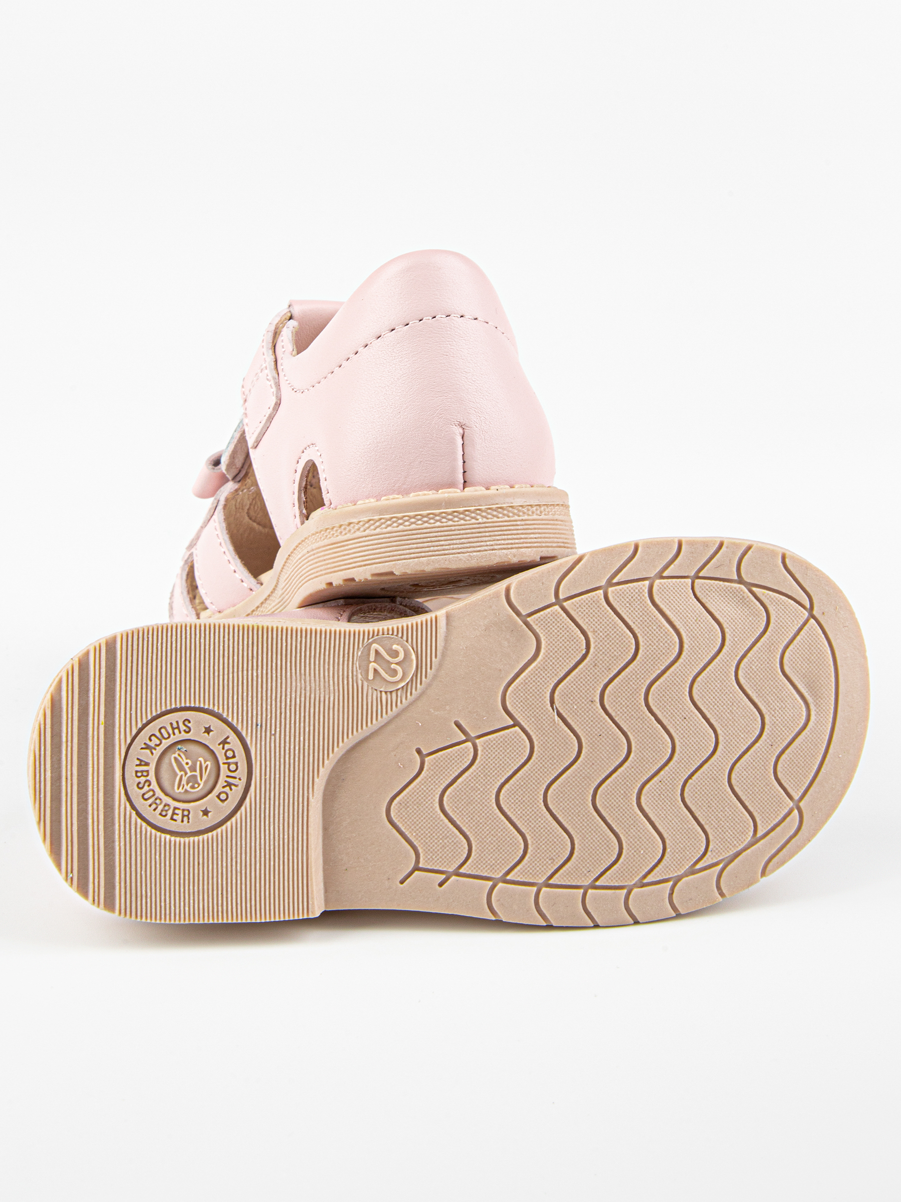 Сандалии Kapika 31868-1 - фото 5