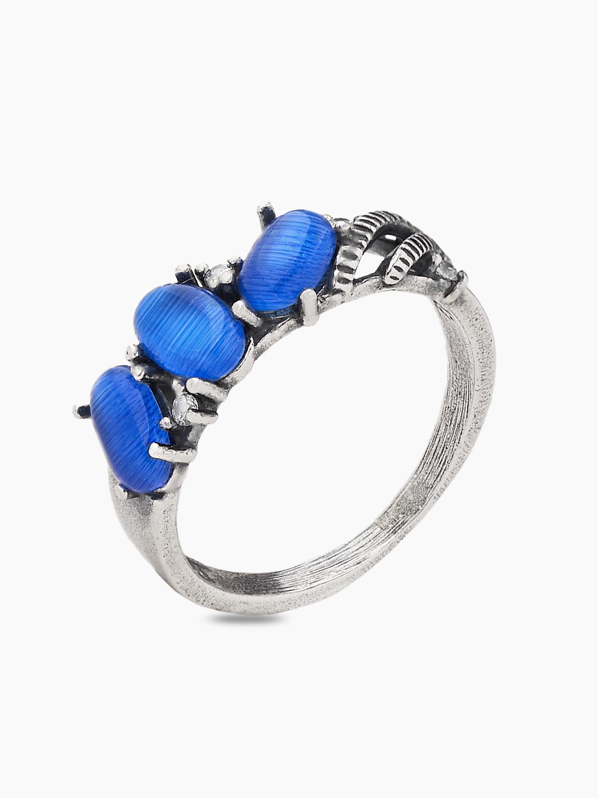 Кольцо Shine and Beauty 80820-73-к-улекссин - фото 1