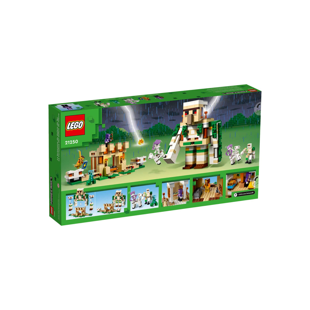 Конструктор LEGO Minecraft 400 дет. - фото 2
