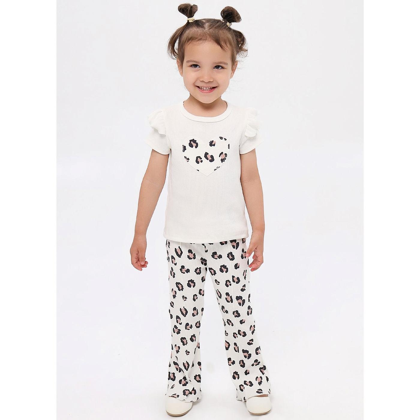 Футболка и брюки YOULALA 7990400104 - фото 1