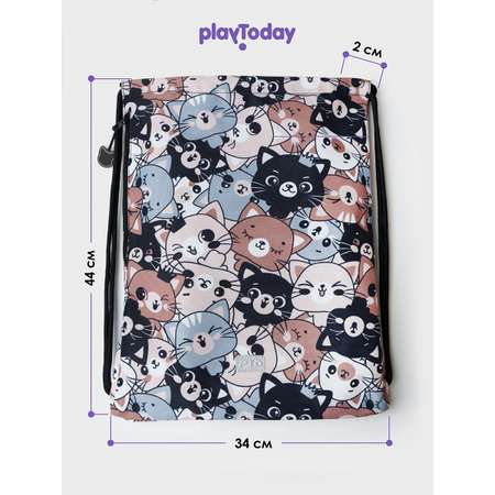 Мешок для обуви PlayToday