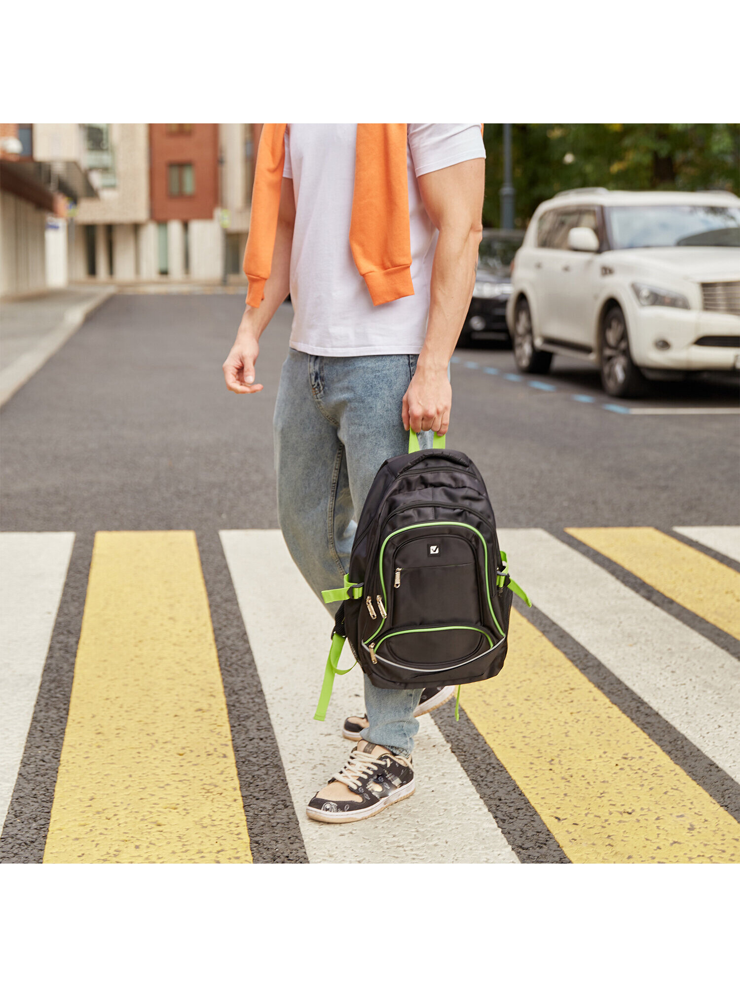 Рюкзак Brauberg - фото 12