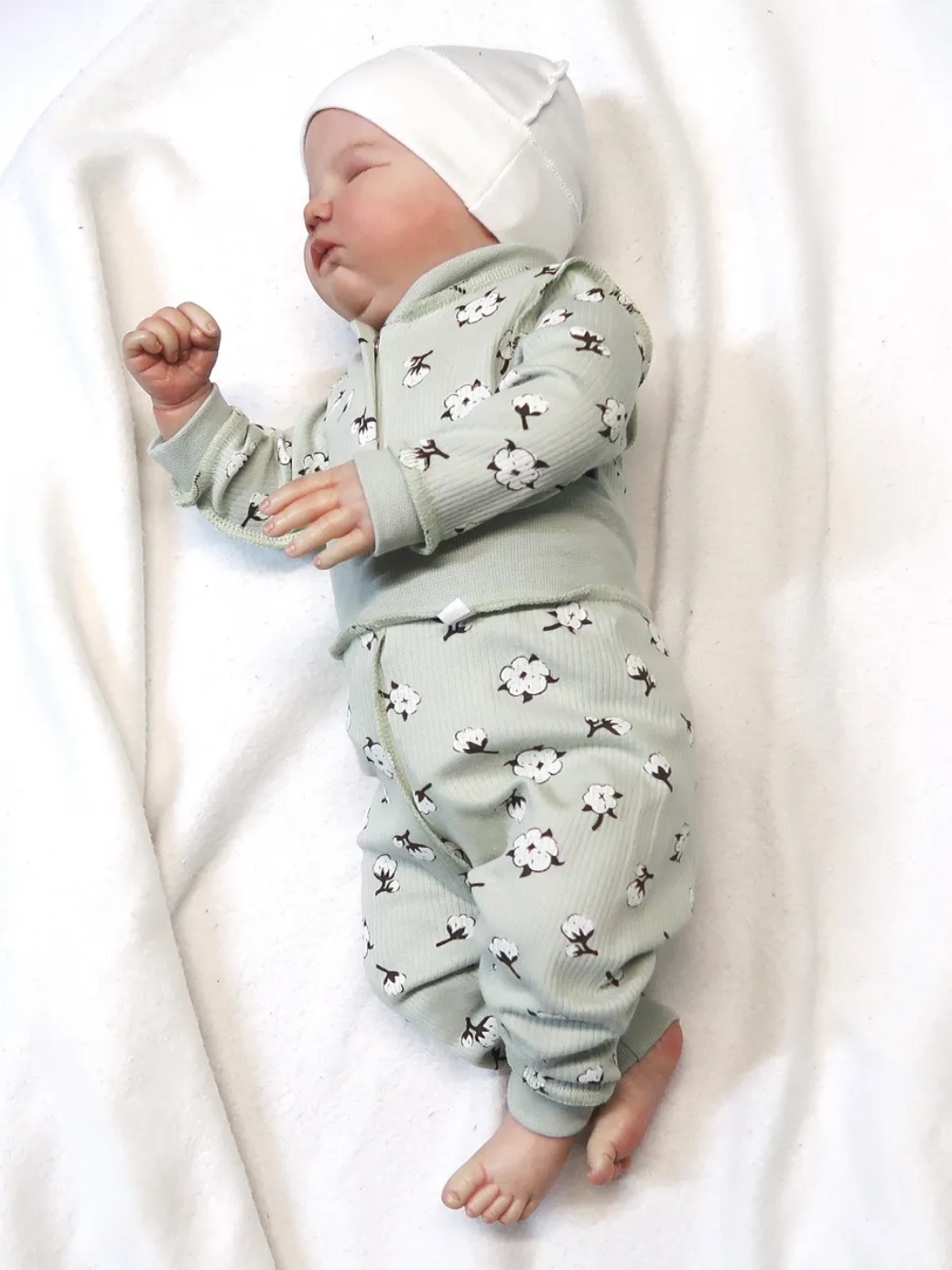 Комплект Рекантино 2п659-23 Молочный - фото 3