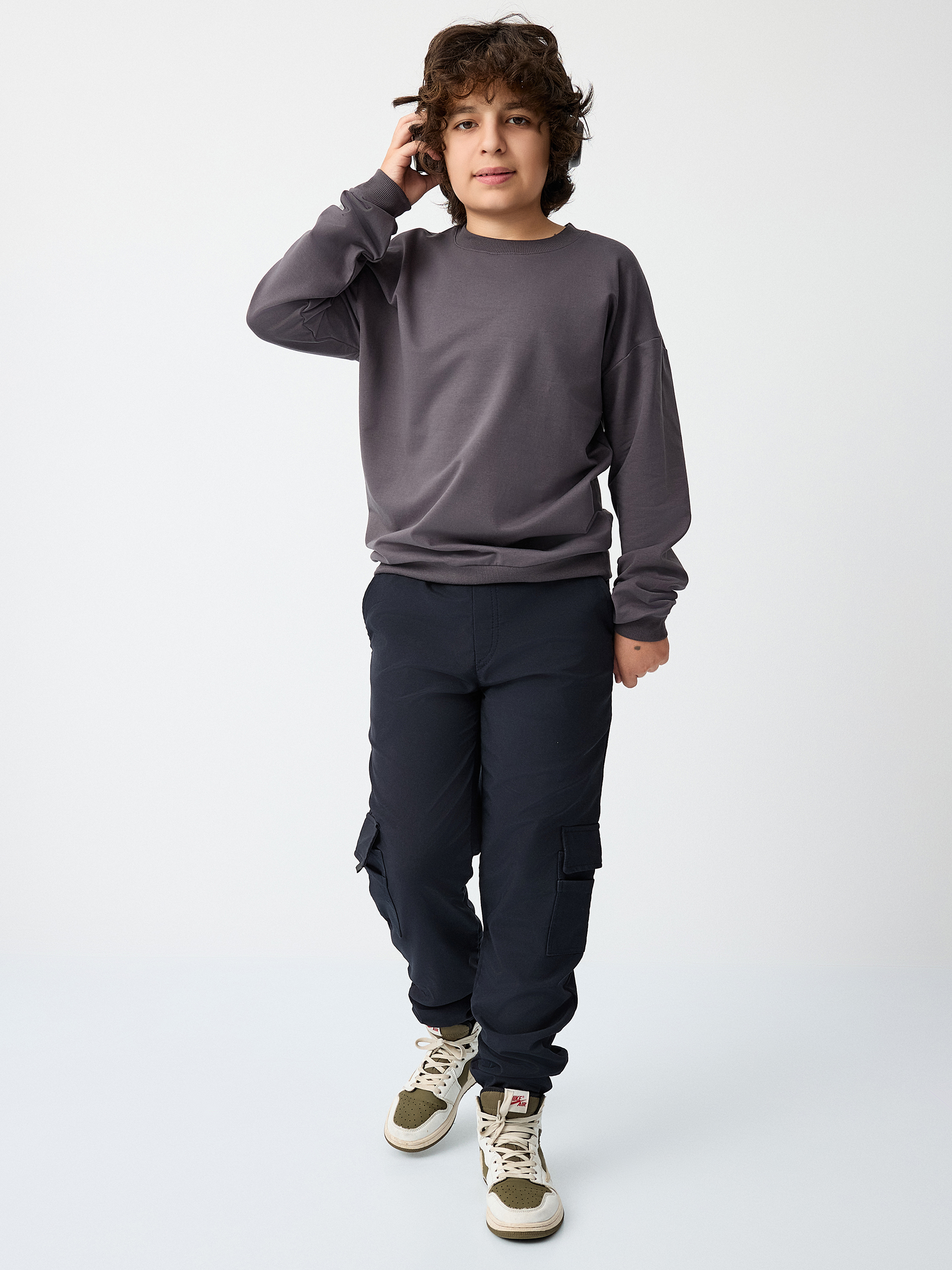 Свитшот ELEMENTARNO MDB00017 - фото 16