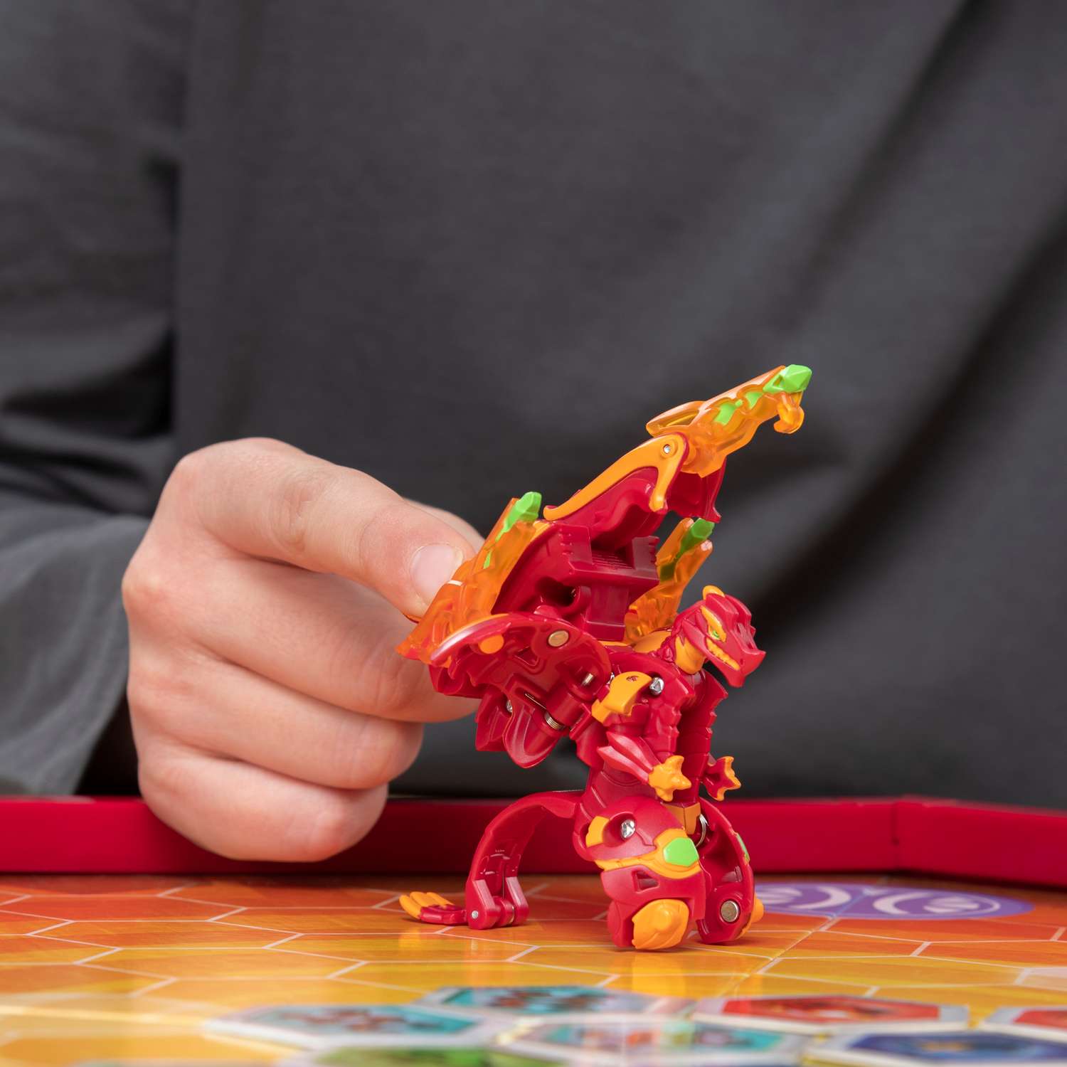 Игровой набор Bakugan - фото 6