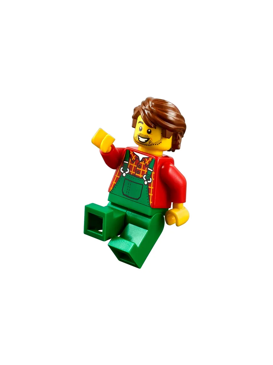Конструктор LEGO City 148 дет. - фото 10