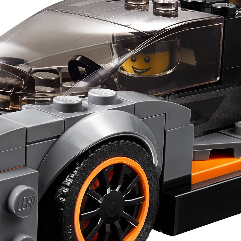 Конструктор LEGO Speed Champions 3120 дет. - фото 5