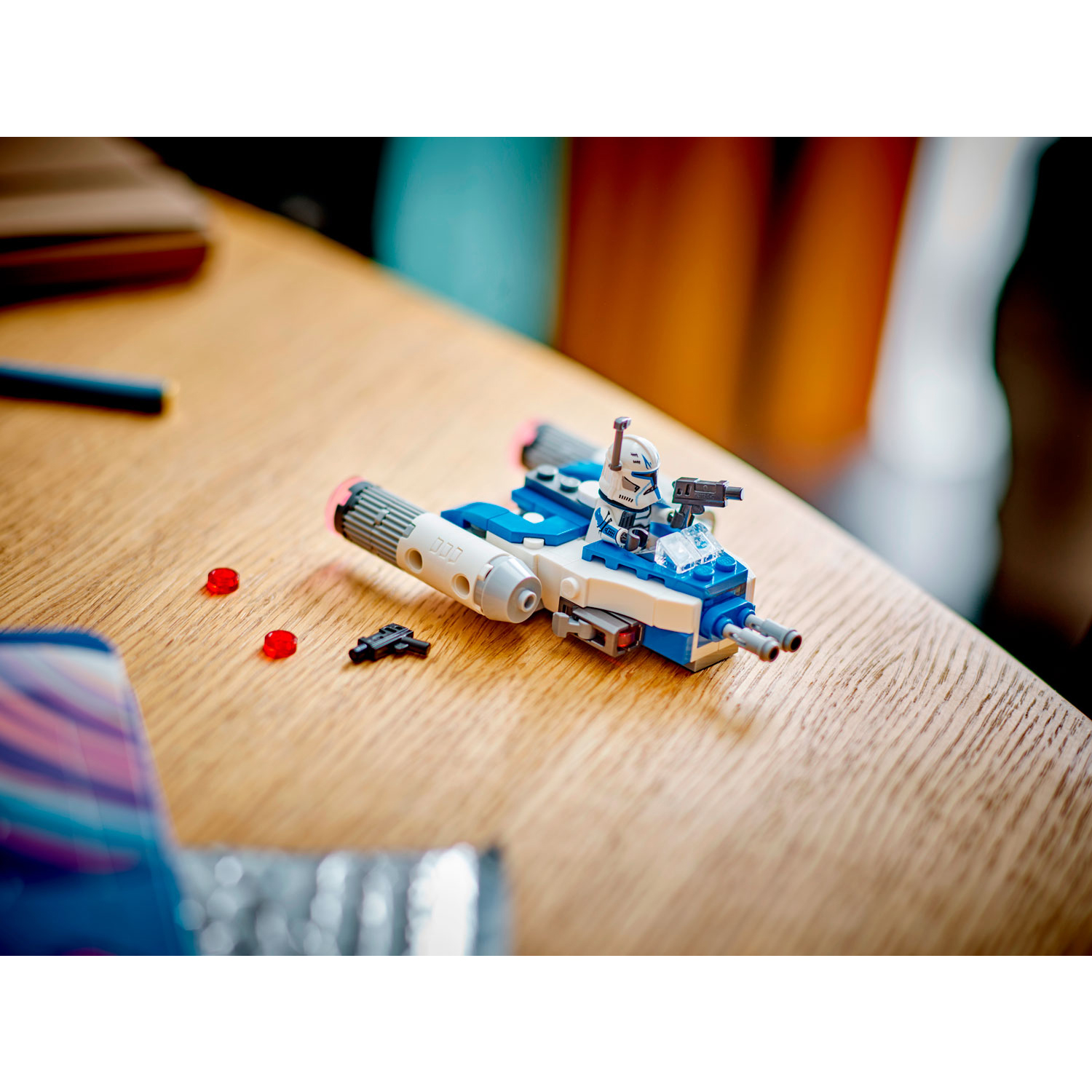 Конструктор LEGO Star Wars 99 дет. - фото 7