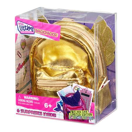 Игровой набор Real Littles