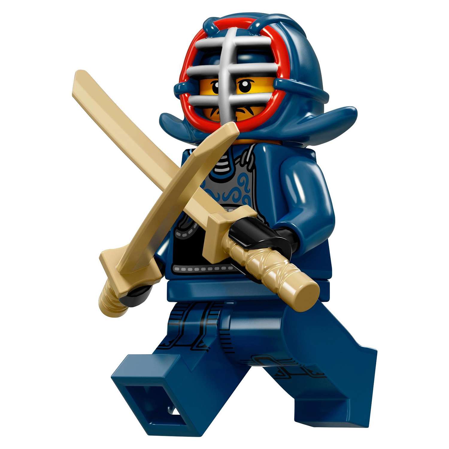 Конструктор LEGO Minifigures блочный - фото 25