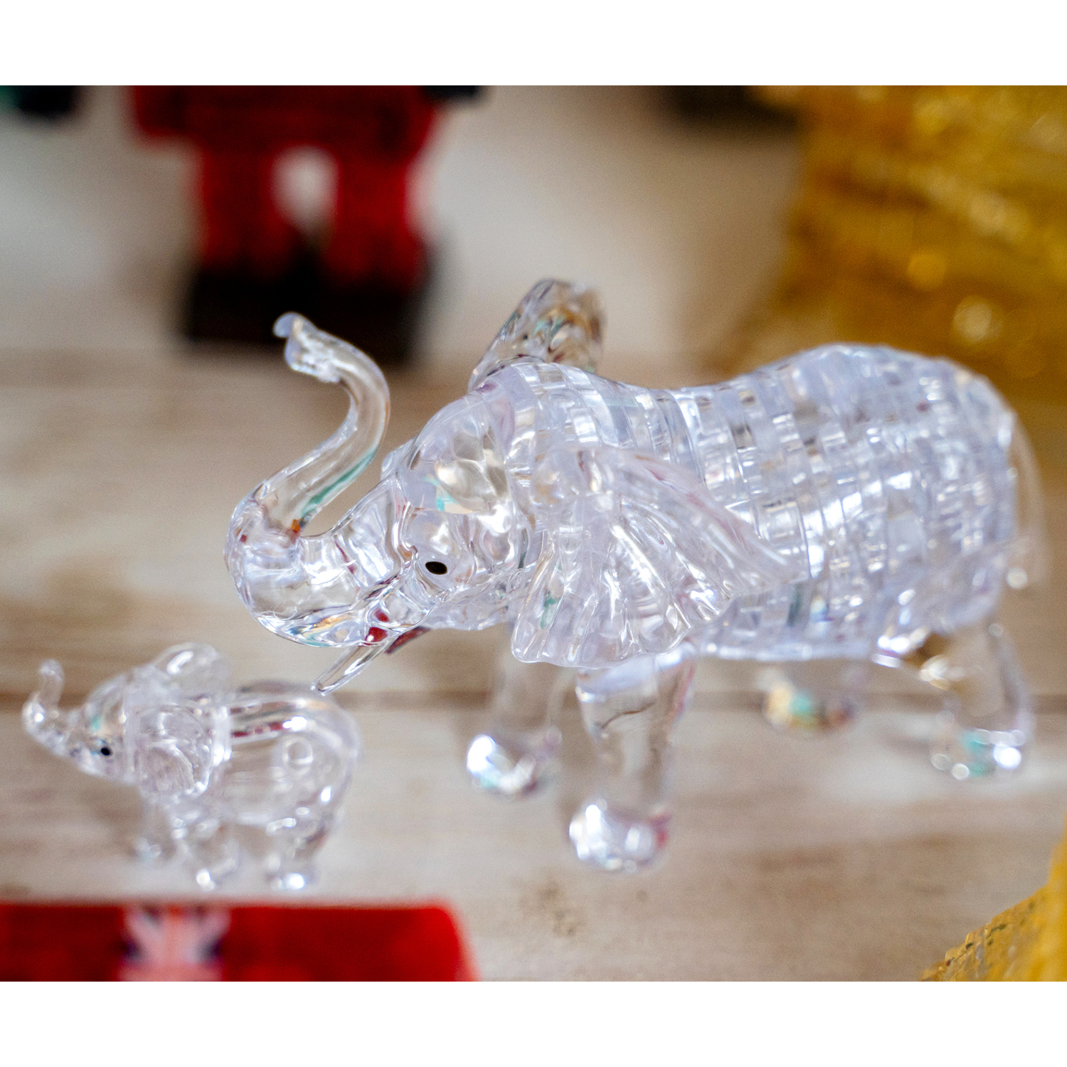 Пазл Crystal Puzzle 3D - фото 2