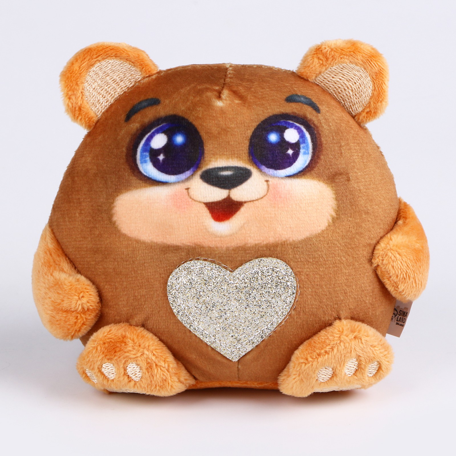 Игрушка мягкая Milo Toys - фото 2