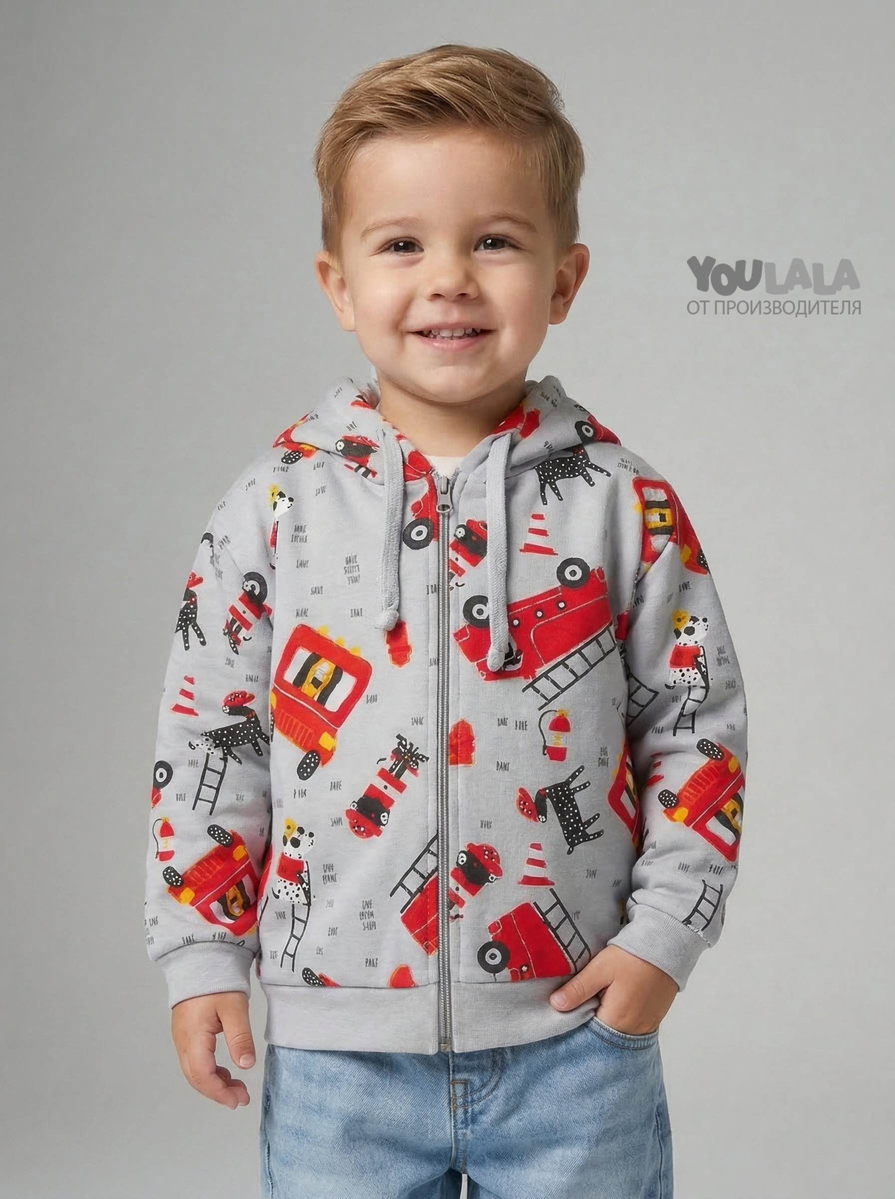 Толстовка YOULALA 1846310207 - фото 8