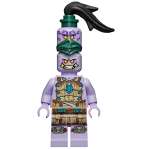 Фигурка LEGO Ninjago PoulErik njo0684