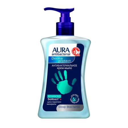 Мыло жидкое AURA 250 мл