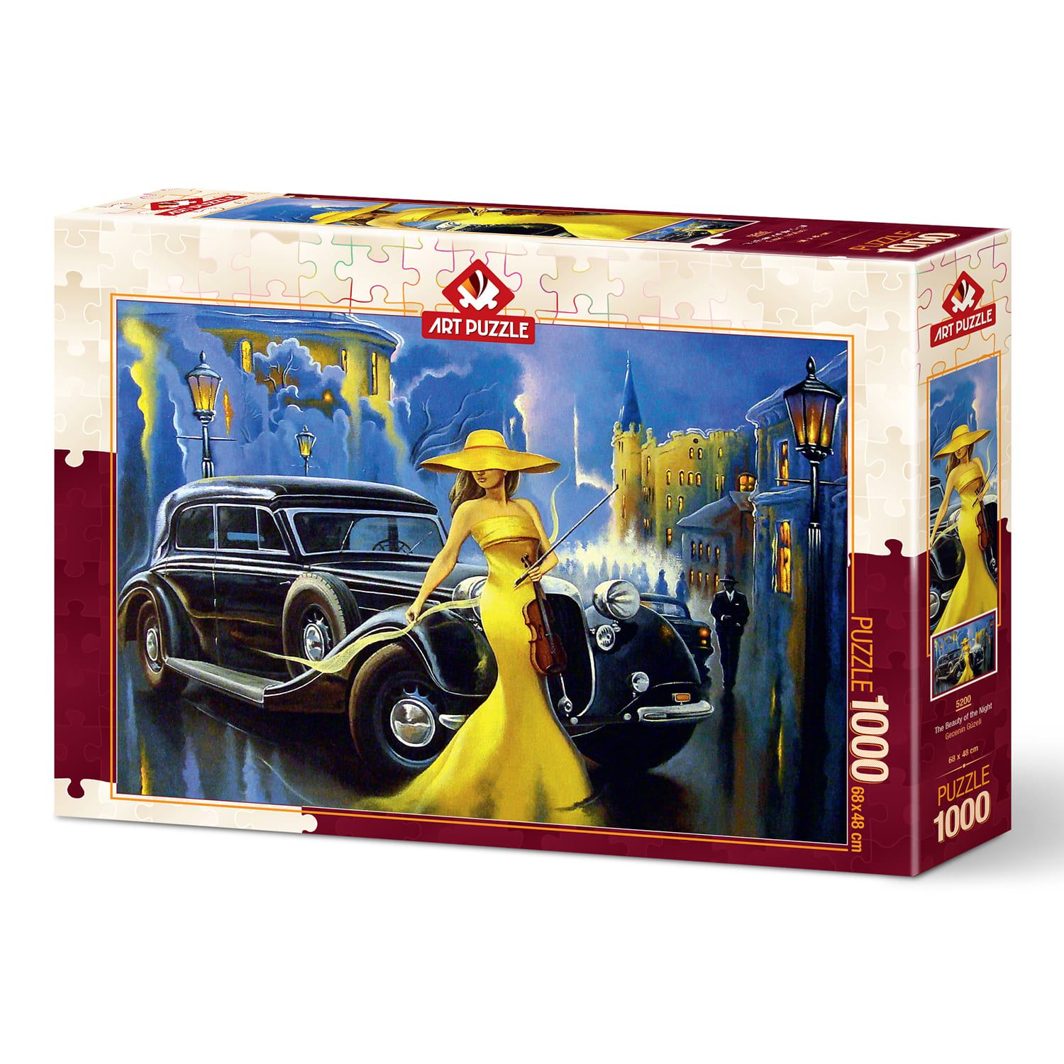 Пазл ART PUZZLE классический - фото 1