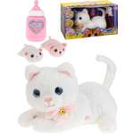 Игрушка мягкая Рыжий кот котик