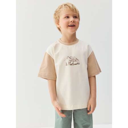 Футболка BUNGLY