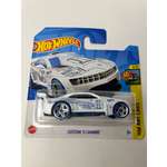 Автомобиль Hot Wheels Custom 11 Camaro HW Art cars 1:64