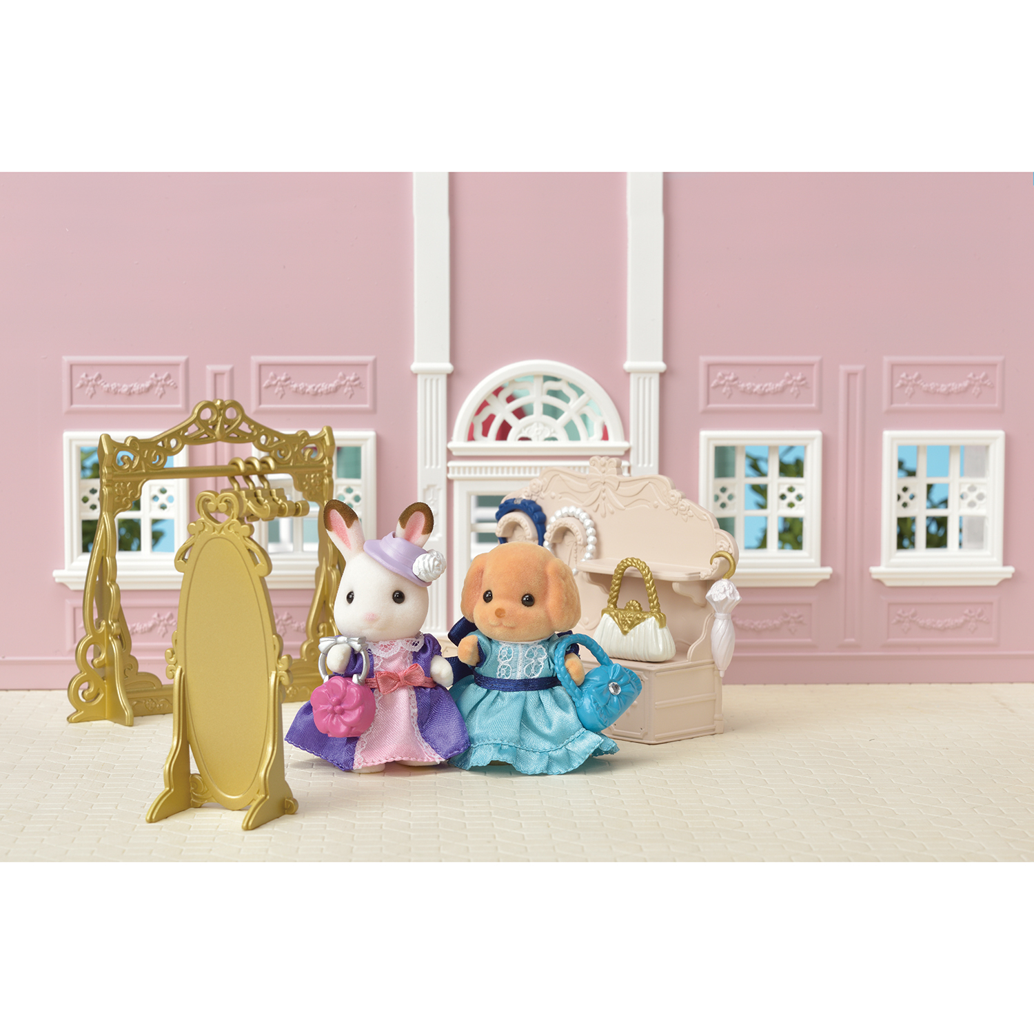 Игровой набор SYLVANIAN FAMILIES TOWN Series - фото 4