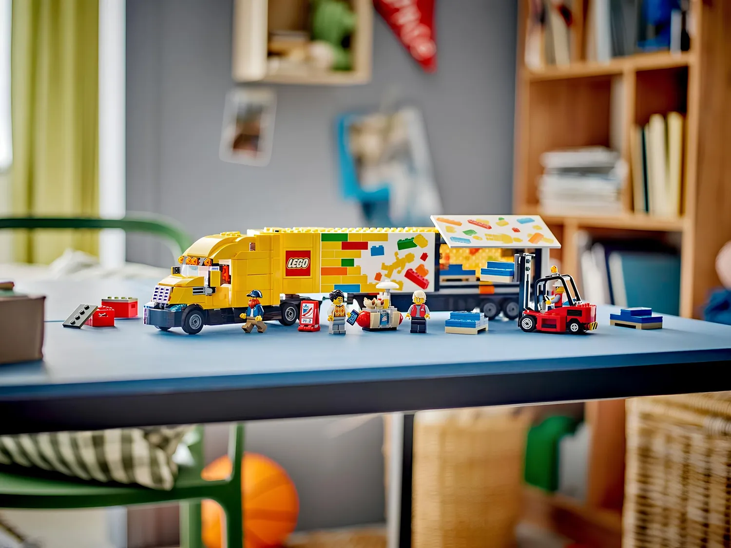Конструктор LEGO City - фото 7