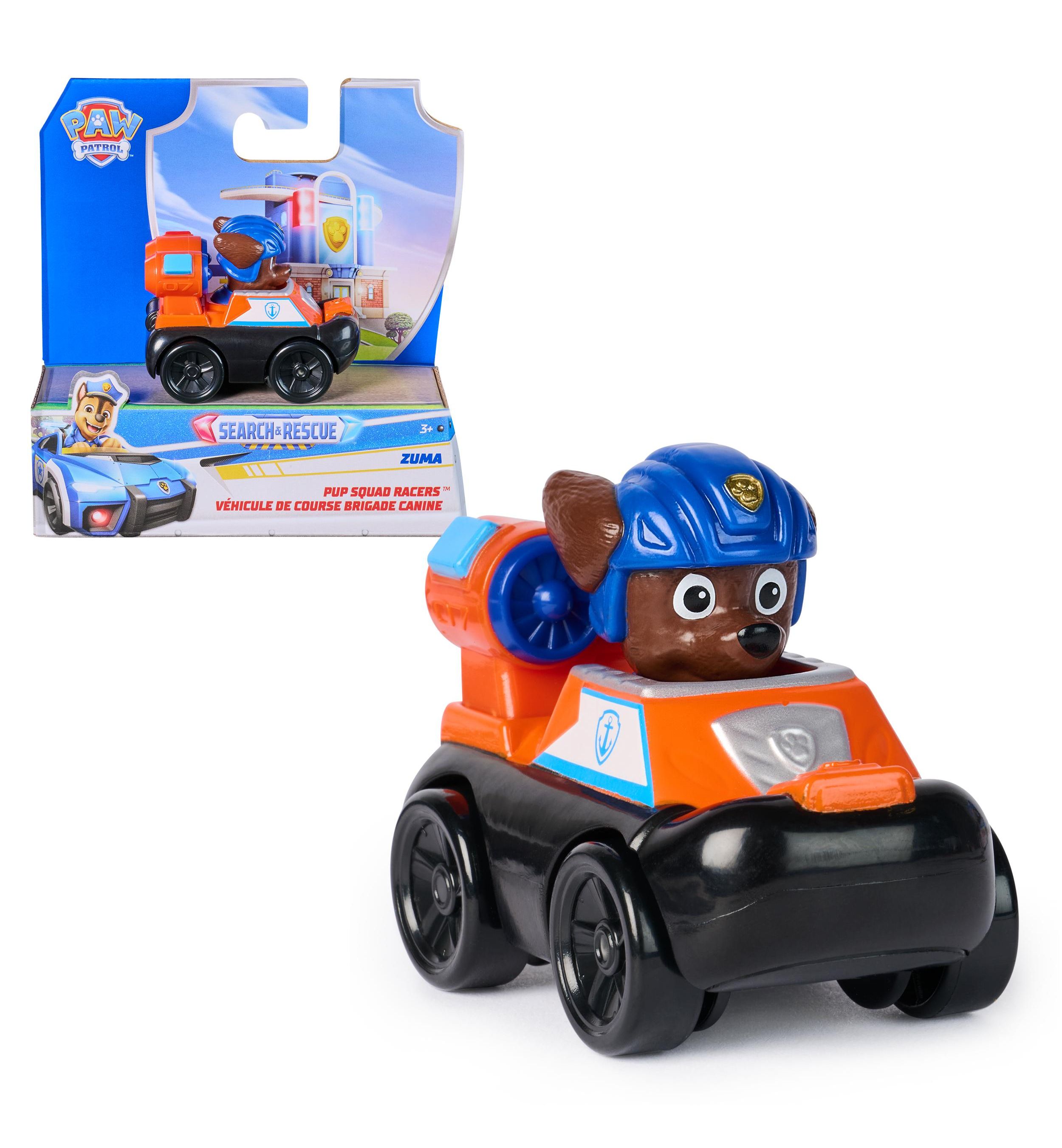 Автомобиль Paw Patrol Гонщики в ассортименте 6074737 - фото 1