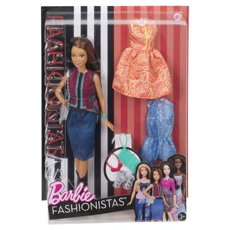 Кукла модельная Barbie