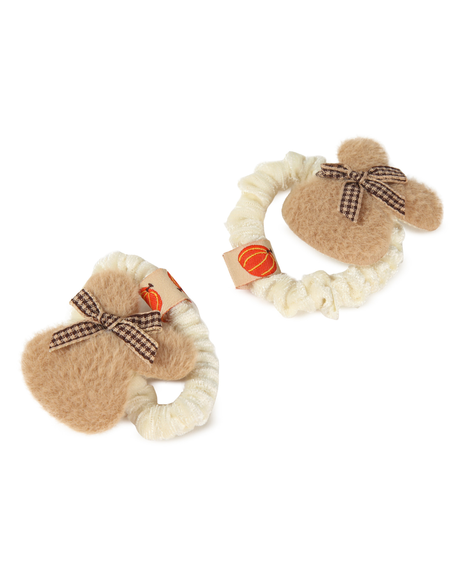 Резинка Demi Star Brown 2 шт. AA254259A - фото 1