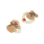 Резинка Demi Star Brown 2 шт.