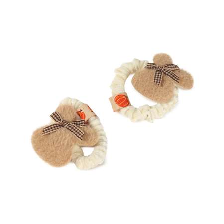 Резинка Demi Star Brown 2 шт.