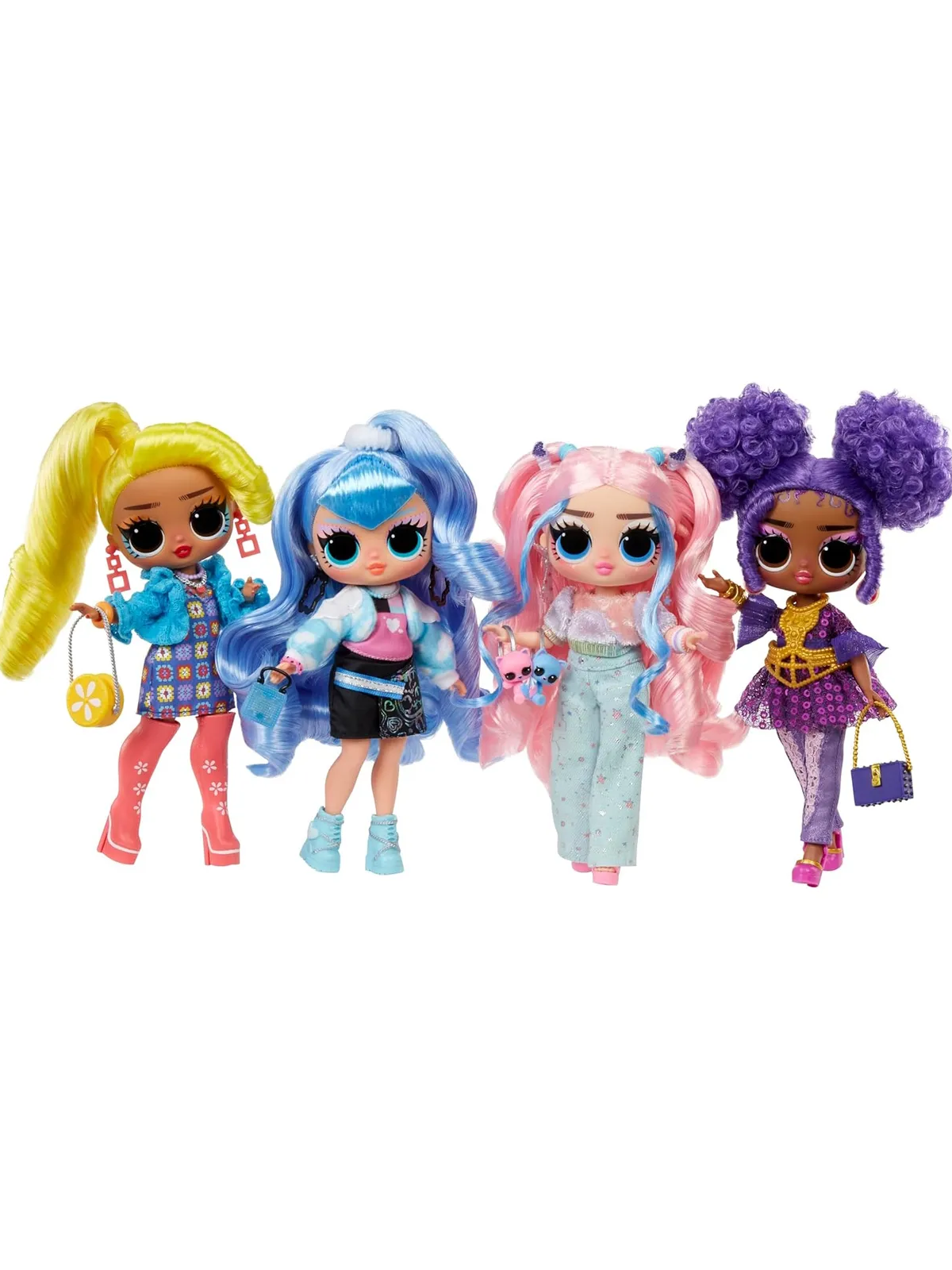 Кукла модельная L.O.L. Surprise! Tweens Core Tweens Hana Groove высота 16,5 см 591658 Hana Groove - фото 7