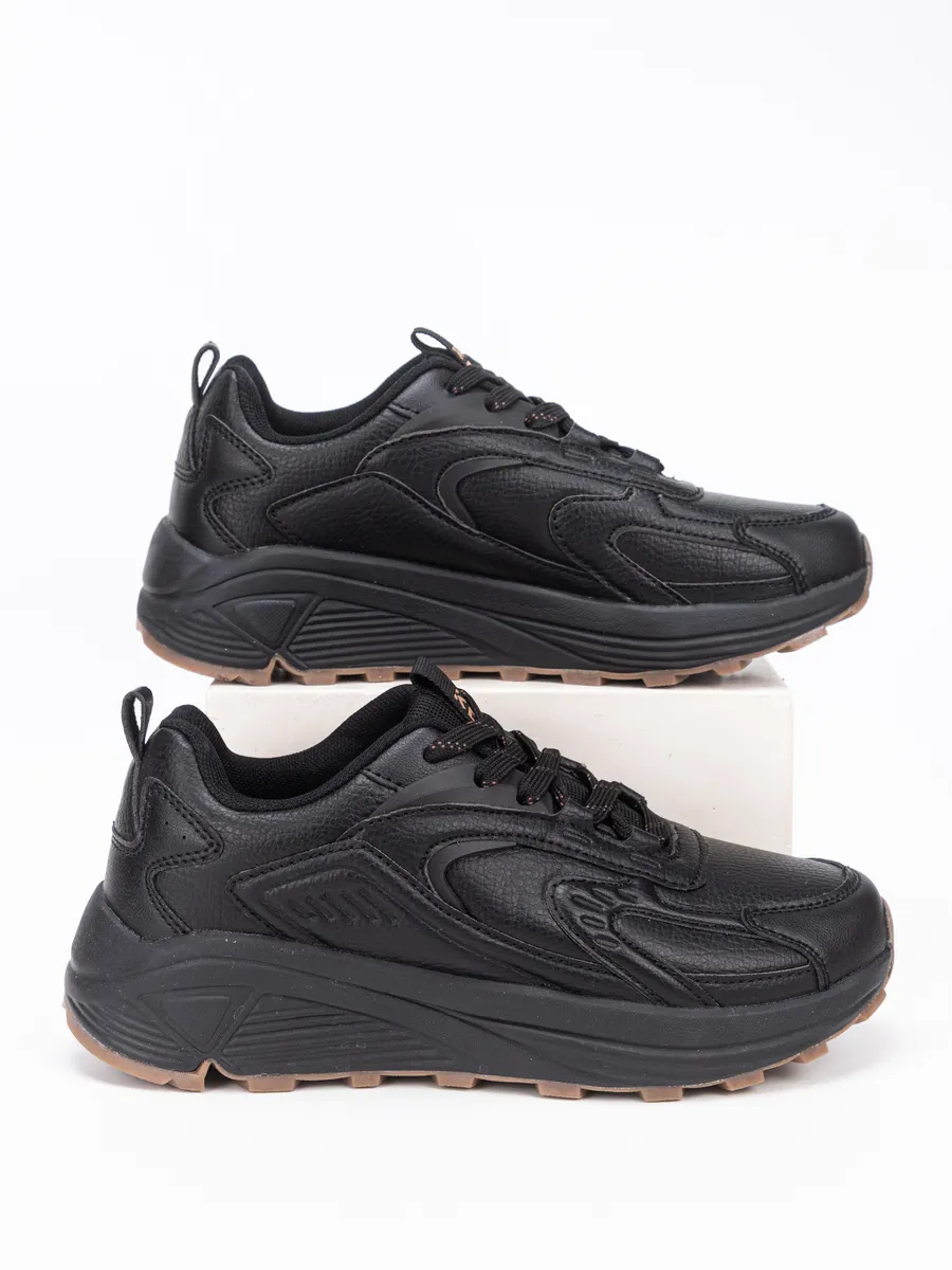 Кроссовки KDX DRN-05 black - фото 2