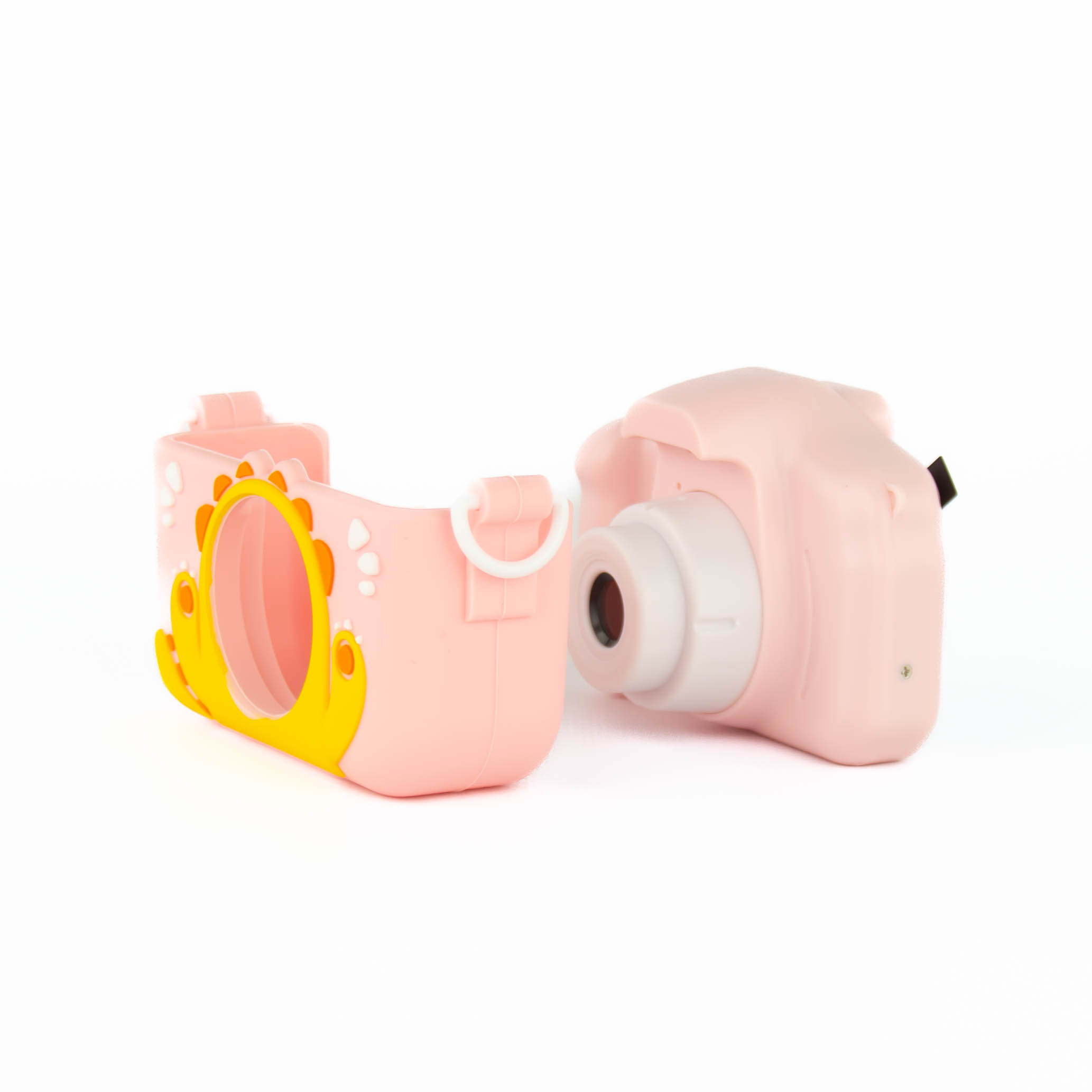 Цифровой фотоаппарат CASTLELADY - фото 3