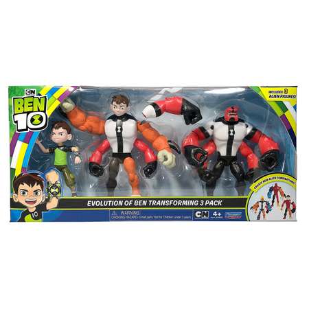 Игровой набор Ben10
