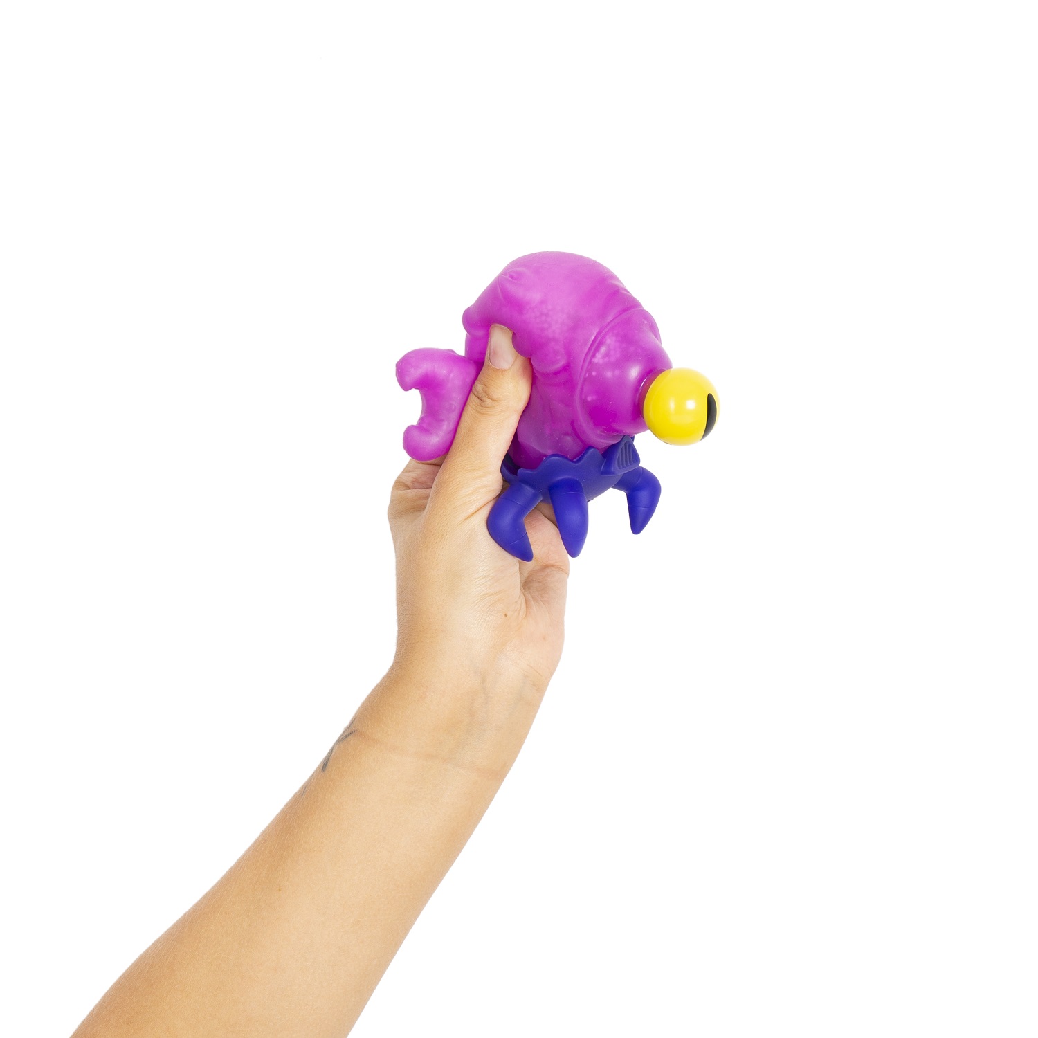 Игровой набор GooJitZu Ультраредкий Хрустикоид - фото 3