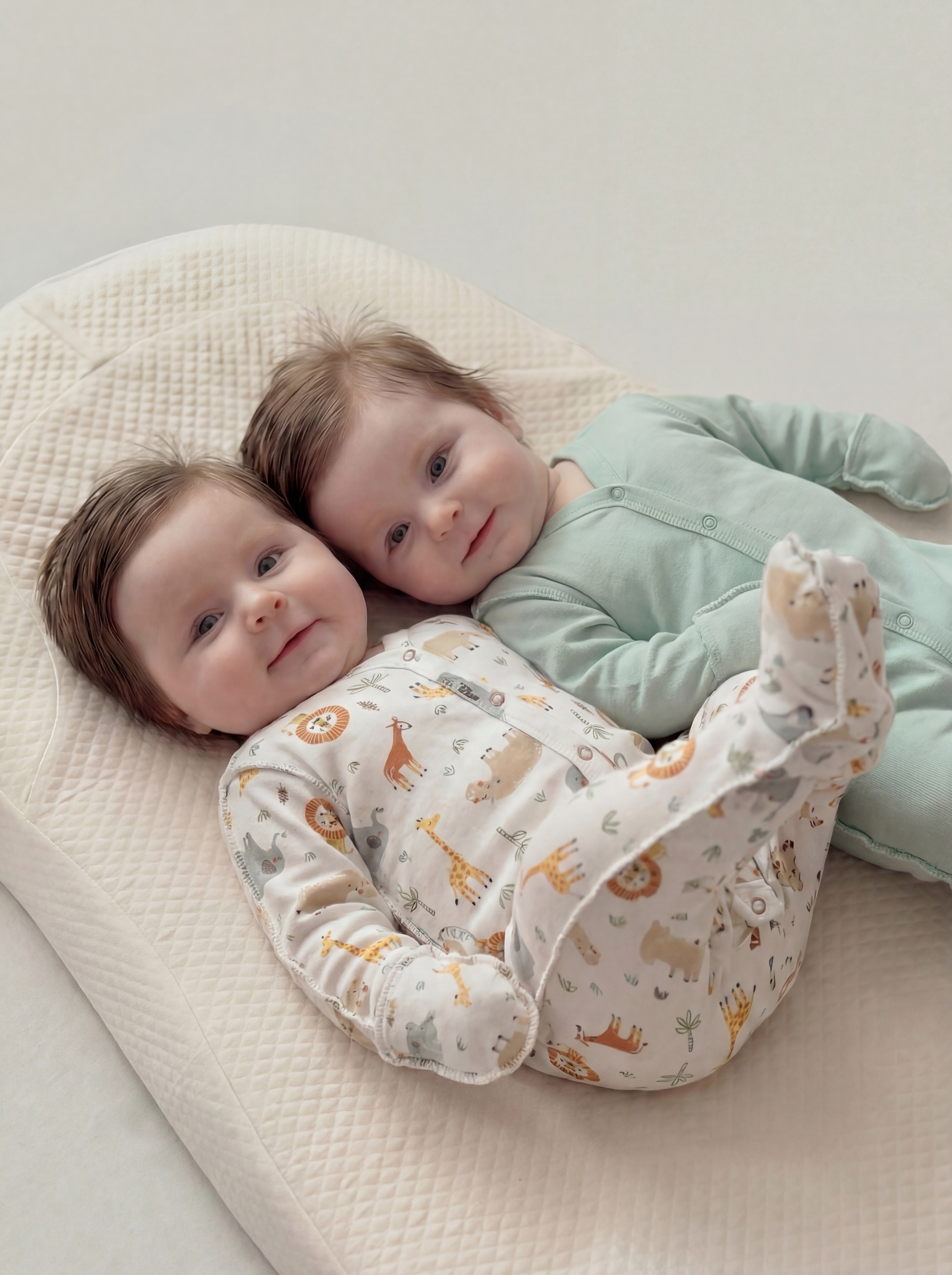 Комбинезон 2 шт KUZA 7004Н - фото 3